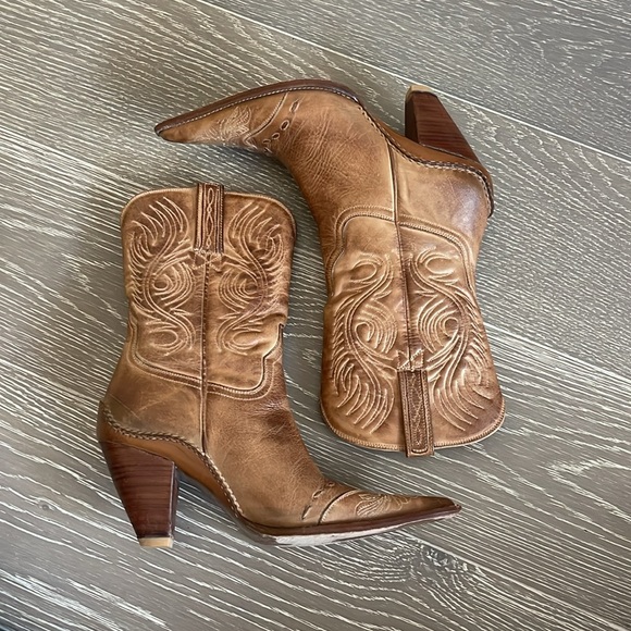 Vintage Charlie 1 Horse by Lucchese - Picture 12 of 16